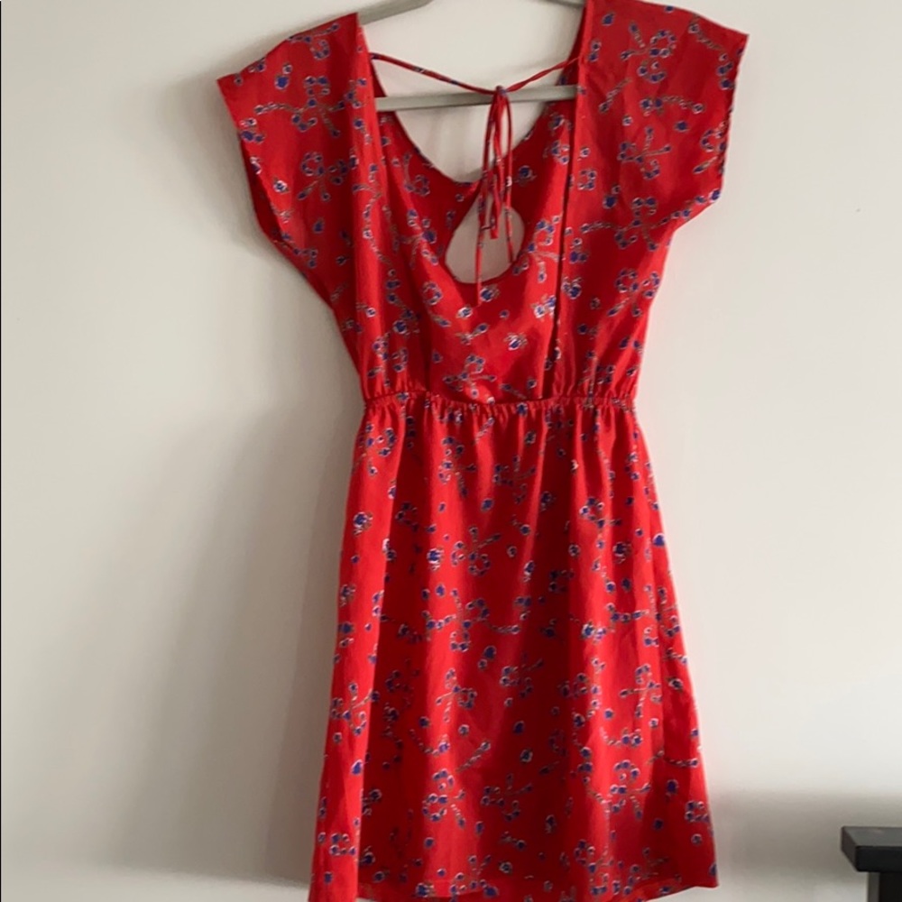 Cute Spring Dress - Picture 2 of 2